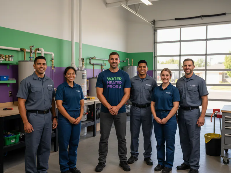 Water Heater Pros - Water heater repair in Pacoima near me