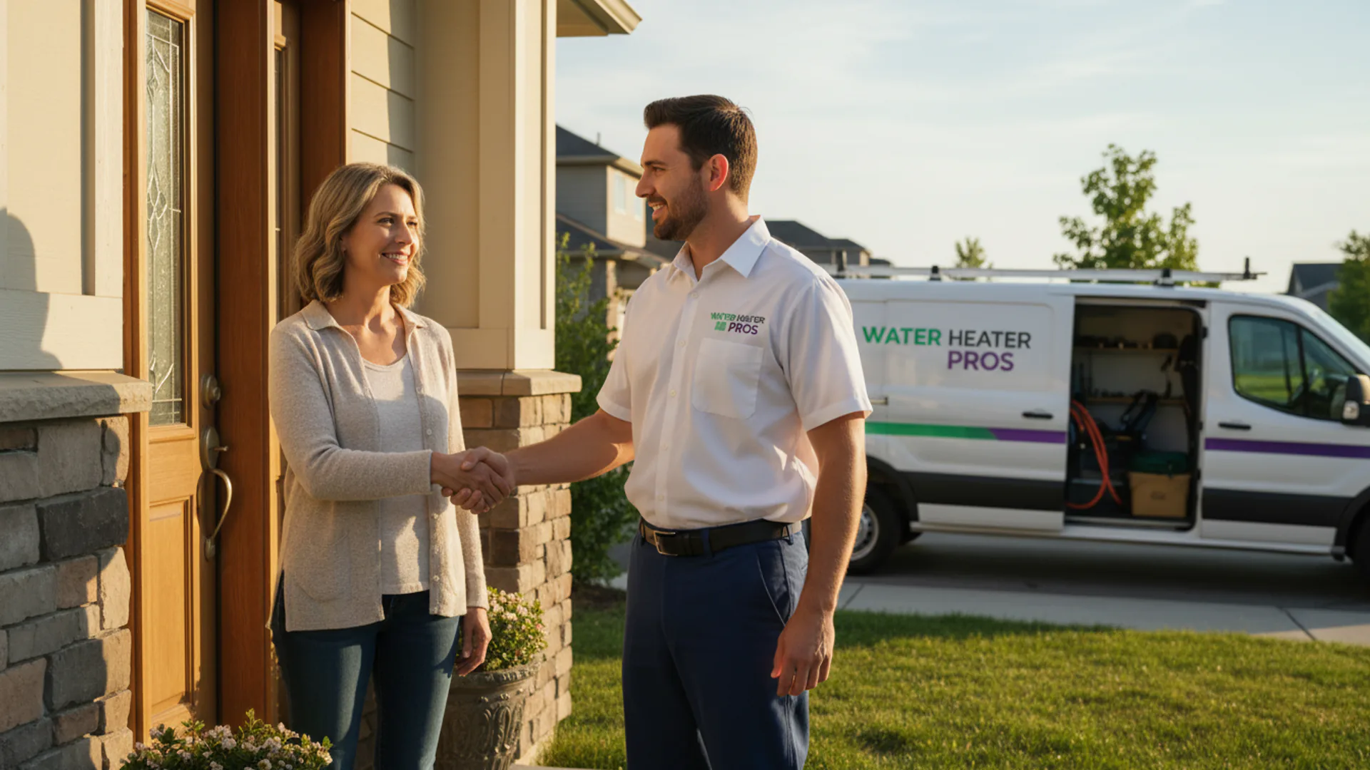 water heater repair in Pacoima, CA Near Me